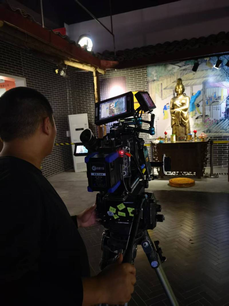场景赋能，沉浸体验——昂仁县TVC与广告片拍摄制作的场景化探索